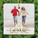 Recherche de 50 ans de mariage ornements Pour tous