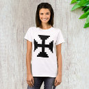 Recherche de pixels tshirts Pour elle