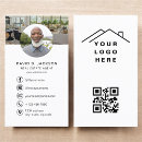 Recherche de agent immobilier cartes visite Courtier