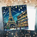 Recherche de tour eiffel noël cartes Europe