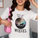Recherche de chemise de loup Pour elle