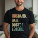 Recherche de docteur drôle tshirts Médecin