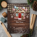 Recherche de épicé invitations Rustique