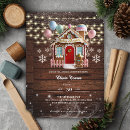 Recherche de épicé invitations Rustique