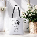 Recherche de bride tote bags Mariés