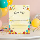 Recherche de remplir invitations Pour enfants