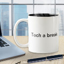 Recherche de intello tasses Ordinateur