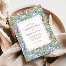 Recherche de nouveau mariage invitations Fleurs