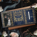 Recherche de lune de soleil invitations Gothique