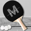 Recherche de noir et blanc raquettes ping pong Pour tous