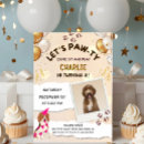 Recherche de de de chien anniversaire invitations Animaux de fête