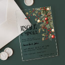 Recherche de arbre de décoré noël invitations Festif