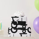 Recherche de vieux tracteur papier cadeau Pour tous