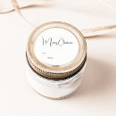 Recherche de père noël classique autocollants Simple