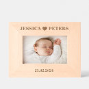 Recherche de chambre enfant présentoirs photos Date de naissance