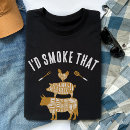 Recherche de chemises de bbq Grillade