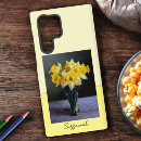 Recherche de fleur de jonquille coques Aquarelle