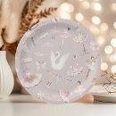 Recherche de ballerine assiettes en papier Pour tous