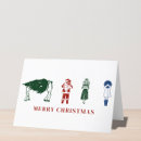 Recherche de illustration de noël cartes Pour elle