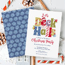 Recherche de deck the halls invitations Pont