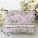 Recherche de jolies fleurs cosmétiques pochettes Élégant