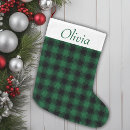 Recherche de plaid tartan chaussette de noël Festif