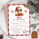 Recherche de elfe de noël cartes postales Pour enfants