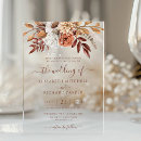 Recherche de earthy invitations Copper shades leaves