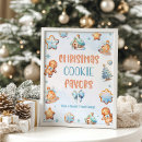 Recherche de christmas cookies posters Flocons de neige