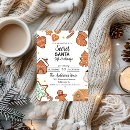Recherche de secret santa Famille