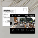 Recherche de immobiliers cartes postales De marketing immobilier