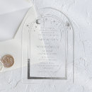Recherche de croix cosmique cartes invitations Invités