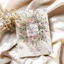 Recherche de fleurs papillon invitations Floral