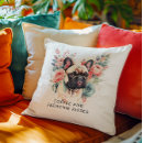 Recherche de frenchie coussins Animaux