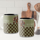 Recherche de damier tasses Pour lui