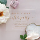Recherche de après mariage invitations Chic