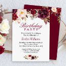 Recherche de 60th invitations Adulte