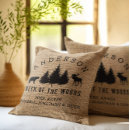 Recherche de orignaux coussins Famille