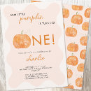 Recherche de de citrouille anniversaire invitations Boho