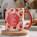 Recherche de poppy tasses Collage photo