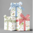 Recherche de train de jouet papier cadeau Bébé