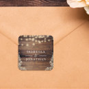 Recherche de dentelle rustique autocollants Lumières