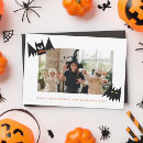 Recherche de drôles cartes halloween Effrayant