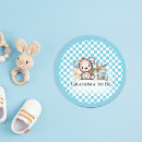 Recherche de lapins blancs badges Pour elle
