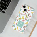 Recherche de oiseaux iphone coques Monogrammé