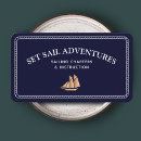Recherche de capitaine de bateau cartes visite Yacht