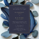 Recherche de emplacement invitations Classique