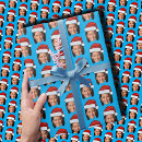 Recherche de tête papier cadeau Pour elle