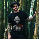 Recherche de futuriste tshirts Cyberpunk