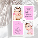 Recherche de bautizo invitations Bébé